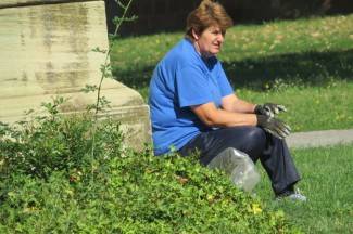 Lijep i sunčan dan: Požega, 13.9.2013.