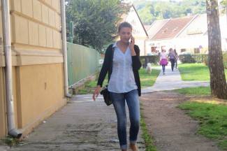 Lijep i sunčan dan: Požega, 13.9.2013.