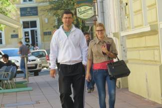 Lijep i sunčan dan: Požega, 13.9.2013.