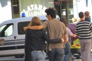 Lijep i sunčan dan: Požega, 13.9.2013.