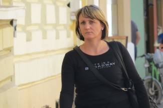 Lijep i sunčan dan: Požega, 13.9.2013.