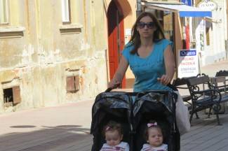 Lijep i sunčan dan: Požega, 13.9.2013.