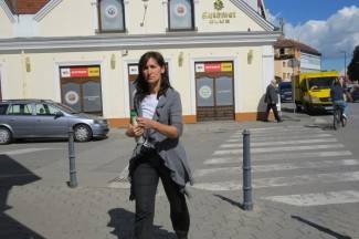 Lijep i sunčan dan: Požega, 13.9.2013.