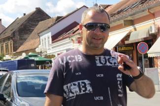 Lijep i sunčan dan: Požega, 13.9.2013.