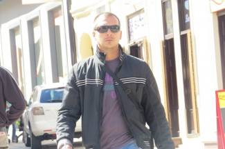 Lijep i sunčan dan: Požega, 13.9.2013.