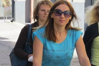 Lijep i sunčan dan: Požega, 13.9.2013.