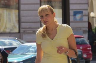 Lijep i sunčan dan: Požega, 13.9.2013.