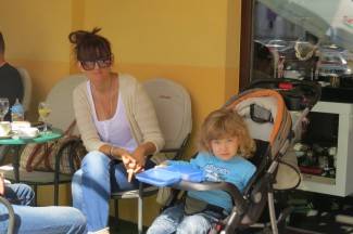 Lijep i sunčan dan: Požega, 13.9.2013.