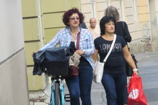 Lijep i sunčan dan: Požega, 13.9.2013.