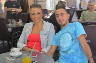 Lijep i sunčan dan: Požega, 13.9.2013.