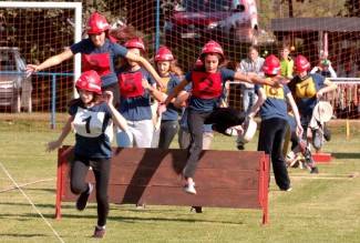 Jakšić: Županijsko natjecanje mladih vatrogasaca