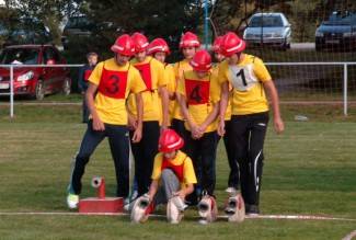 Jakšić: Županijsko natjecanje mladih vatrogasaca