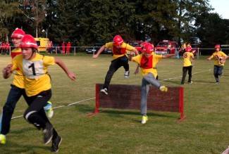 Jakšić: Županijsko natjecanje mladih vatrogasaca