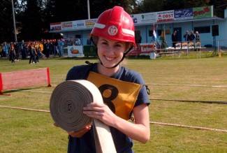 Jakšić: Županijsko natjecanje mladih vatrogasaca