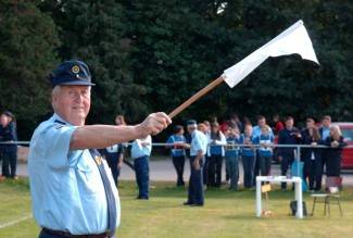 Jakšić: Županijsko natjecanje mladih vatrogasaca