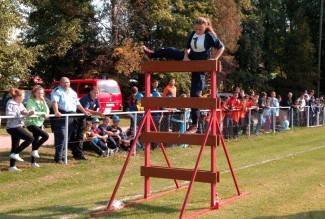 Jakšić: Županijsko natjecanje mladih vatrogasaca