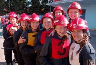 Jakšić: Županijsko natjecanje mladih vatrogasaca