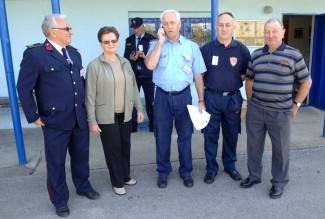 Jakšić: Županijsko natjecanje mladih vatrogasaca