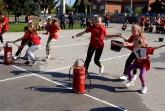 Jakšić: Županijsko natjecanje mladih vatrogasaca