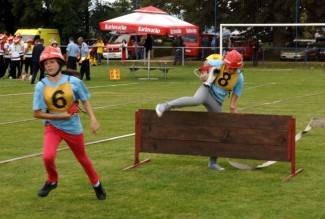 Jakšić: Županijsko natjecanje mladih vatrogasaca