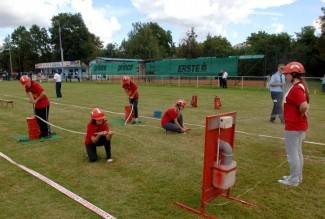Jakšić: Županijsko natjecanje mladih vatrogasaca