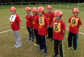 Jakšić: Županijsko natjecanje mladih vatrogasaca