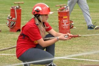 Jakšić: Županijsko natjecanje mladih vatrogasaca