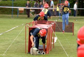 Jakšić: Županijsko natjecanje mladih vatrogasaca