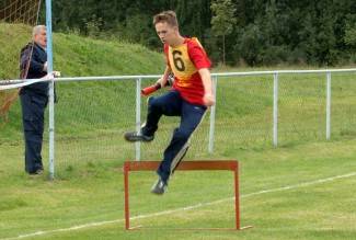 Jakšić: Županijsko natjecanje mladih vatrogasaca