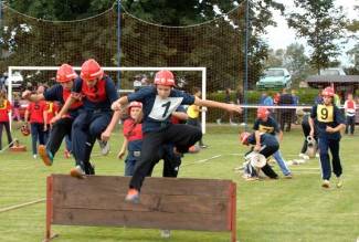 Jakšić: Županijsko natjecanje mladih vatrogasaca