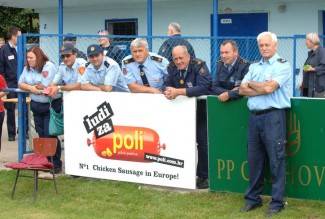 Jakšić: Županijsko natjecanje mladih vatrogasaca