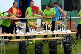 Jakšić: Županijsko natjecanje mladih vatrogasaca