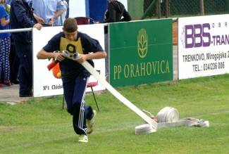 Jakšić: Županijsko natjecanje mladih vatrogasaca