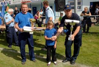 Jakšić: Županijsko natjecanje mladih vatrogasaca