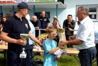 Jakšić: Županijsko natjecanje mladih vatrogasaca