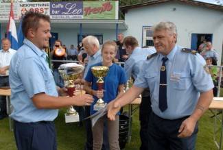 Jakšić: Županijsko natjecanje mladih vatrogasaca