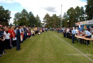 Jakšić: Županijsko natjecanje mladih vatrogasaca