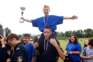 Jakšić: Županijsko natjecanje mladih vatrogasaca