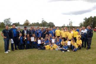 Jakšić: Županijsko natjecanje mladih vatrogasaca