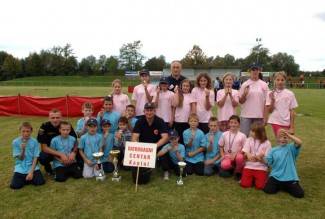 Jakšić: Županijsko natjecanje mladih vatrogasaca