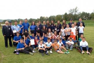 Jakšić: Županijsko natjecanje mladih vatrogasaca