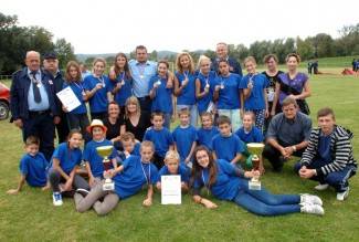 Jakšić: Županijsko natjecanje mladih vatrogasaca