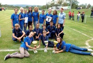 Jakšić: Županijsko natjecanje mladih vatrogasaca