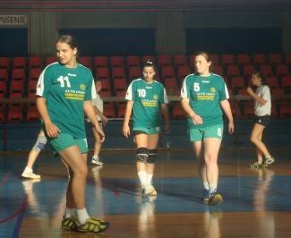 Požeške rukometašice pobijedile u Novoj Gradiški