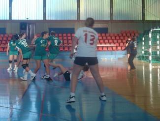 Požeške rukometašice pobijedile u Novoj Gradiški