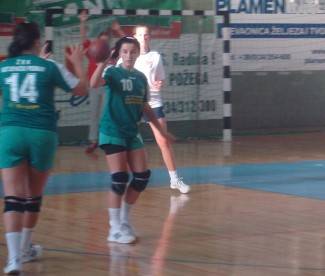 Požeške rukometašice pobijedile u Novoj Gradiški