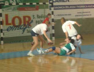 Požeške rukometašice pobijedile u Novoj Gradiški