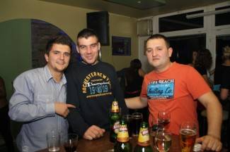 Noćni život: Pleternica, 5.10.2013.