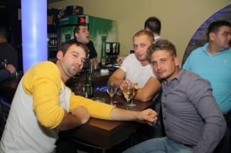 Noćni život: Pleternica, 5.10.2013.