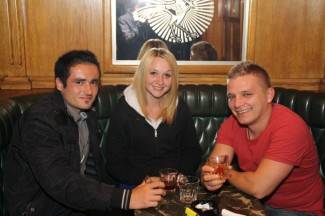 Noćni život: Pleternica, 5.10.2013.